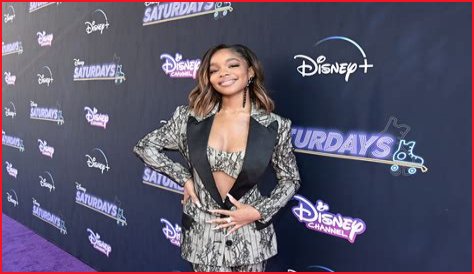 Marsai Martin Net Worth - Wiki, Age, Weight and Height, Relationships, Family, and More